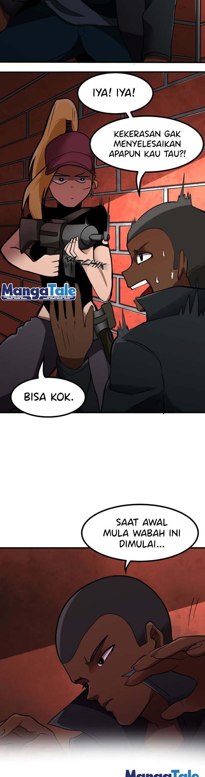 Bandit King Chapter 08 Gambar 26