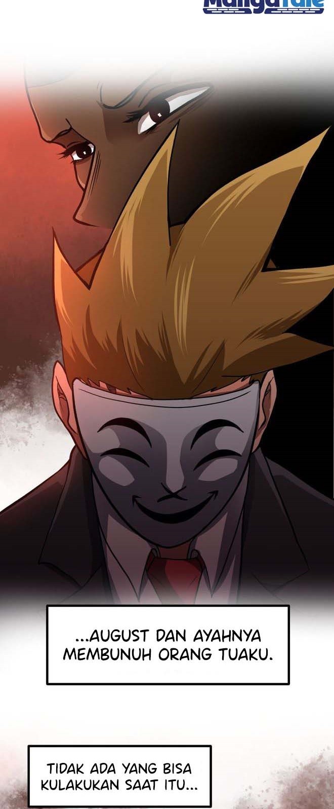 Bandit King Chapter 08 Gambar 27