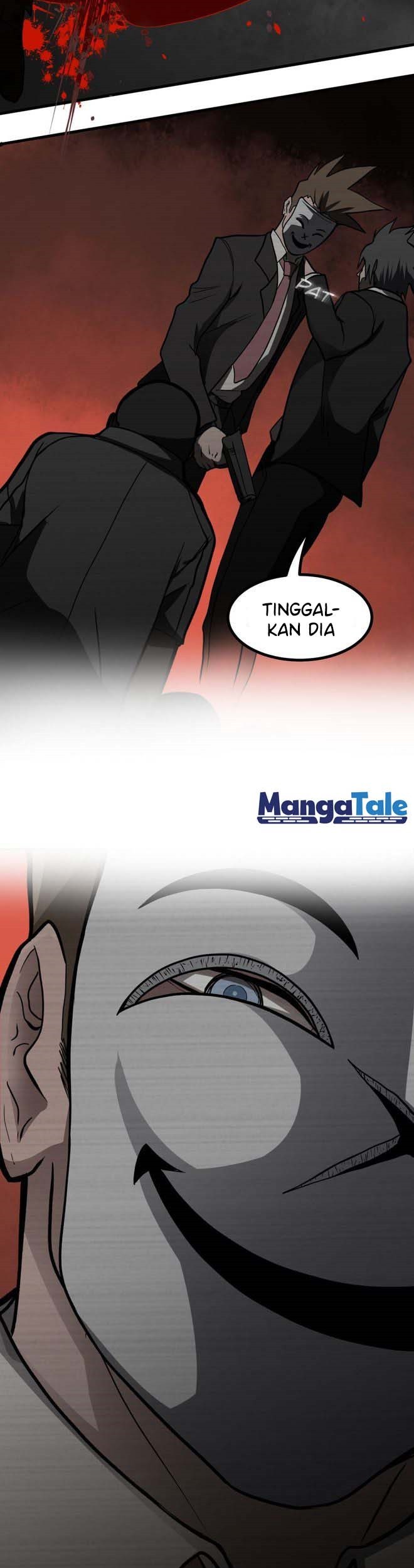 Bandit King Chapter 08 Gambar 30