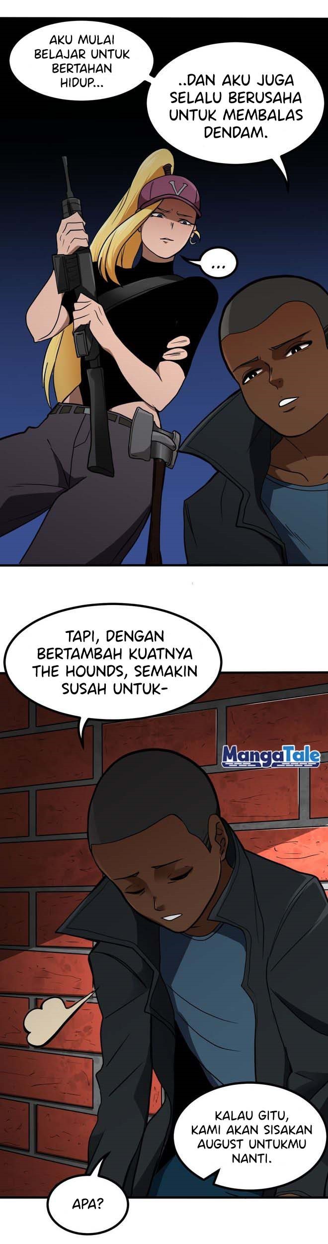 Bandit King Chapter 08 Gambar 32