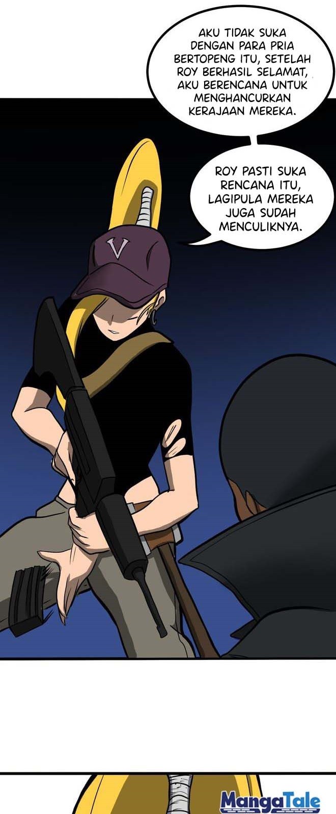 Bandit King Chapter 08 Gambar 33