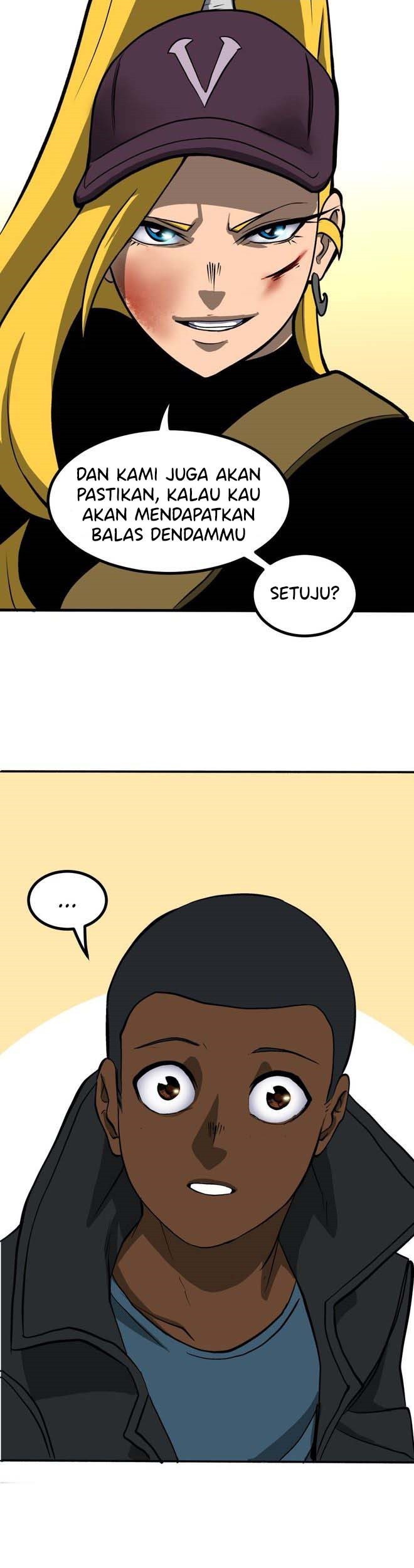 Bandit King Chapter 08 Gambar 34