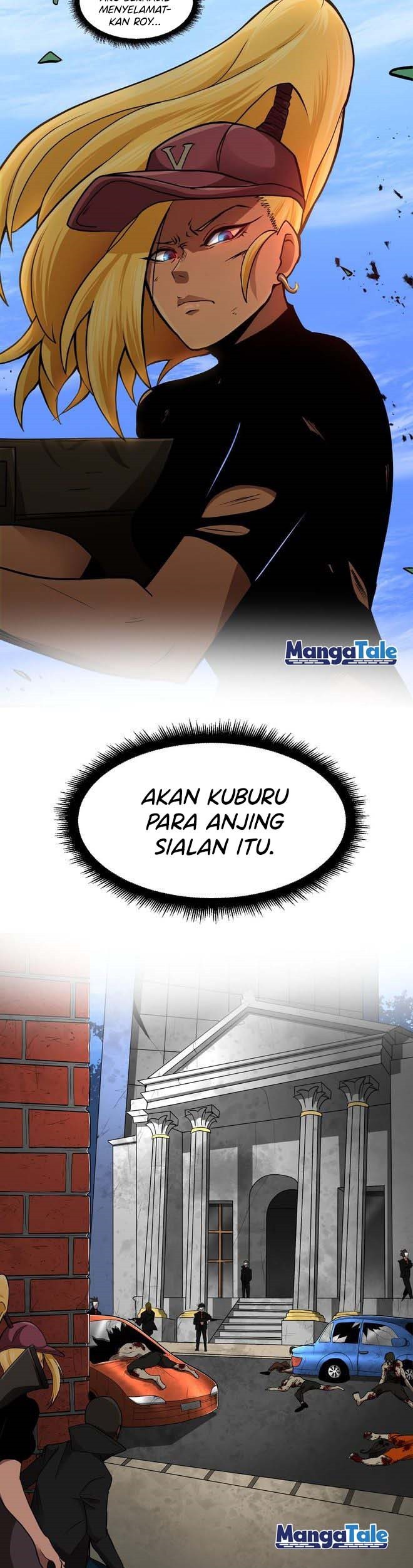 Bandit King Chapter 08 Gambar 22