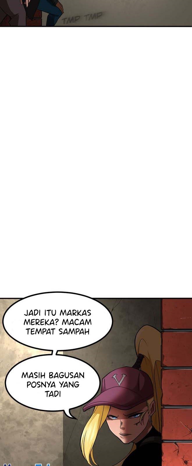 Bandit King Chapter 08 Gambar 23