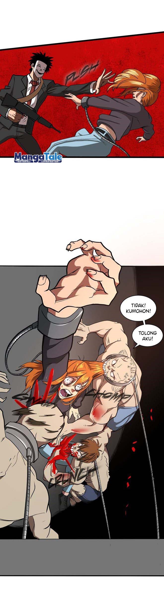 Bandit King Chapter 08 Gambar 43