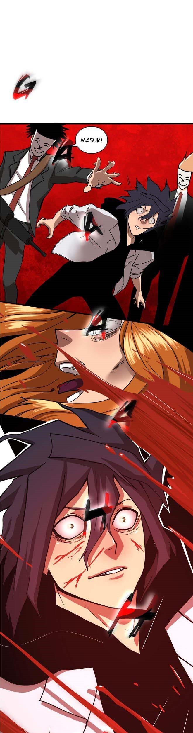 Bandit King Chapter 08 Gambar 44