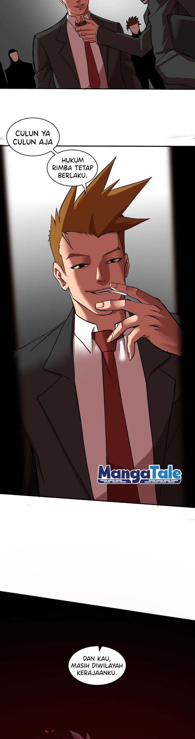 Bandit King Chapter 08 Gambar 46