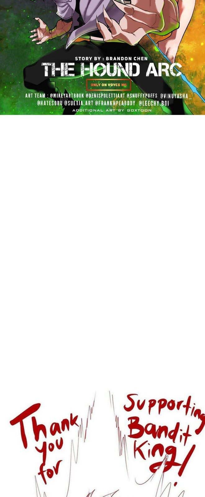 Bandit King Chapter 08 Gambar 49