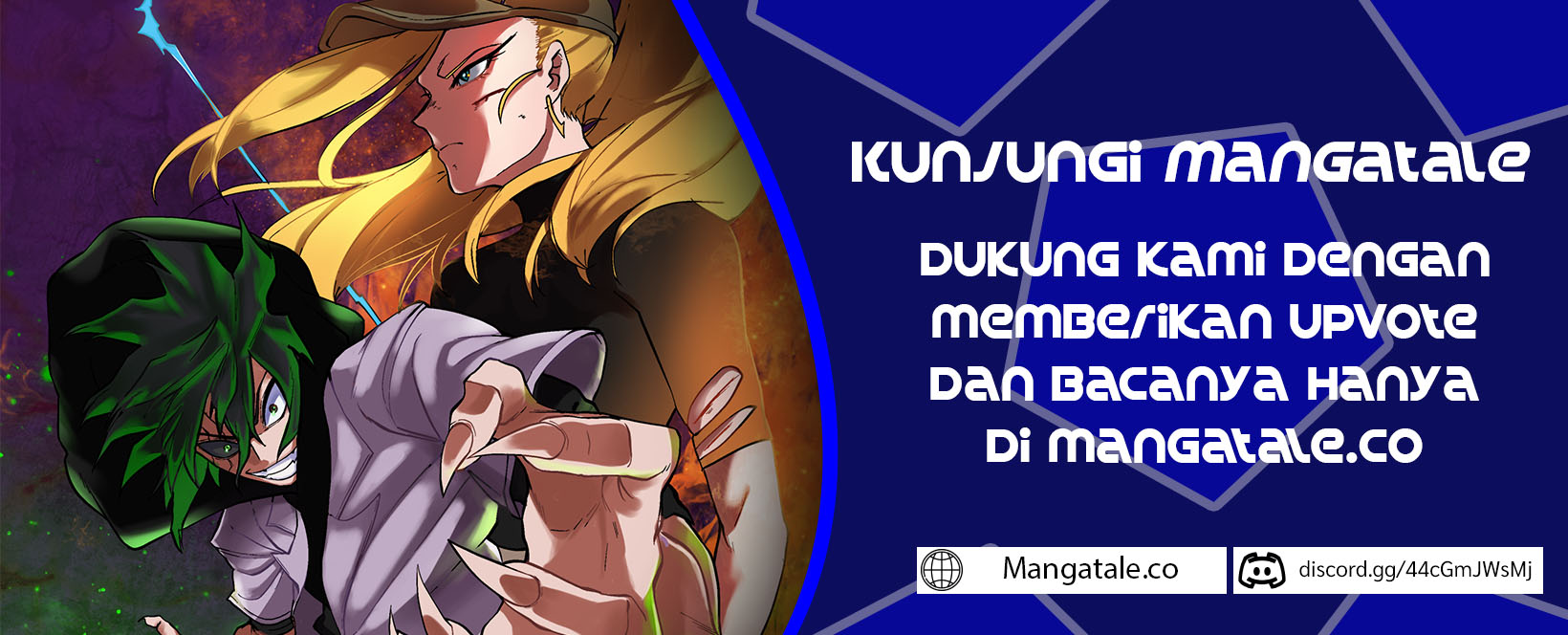 Bandit King Chapter 08 Gambar 51