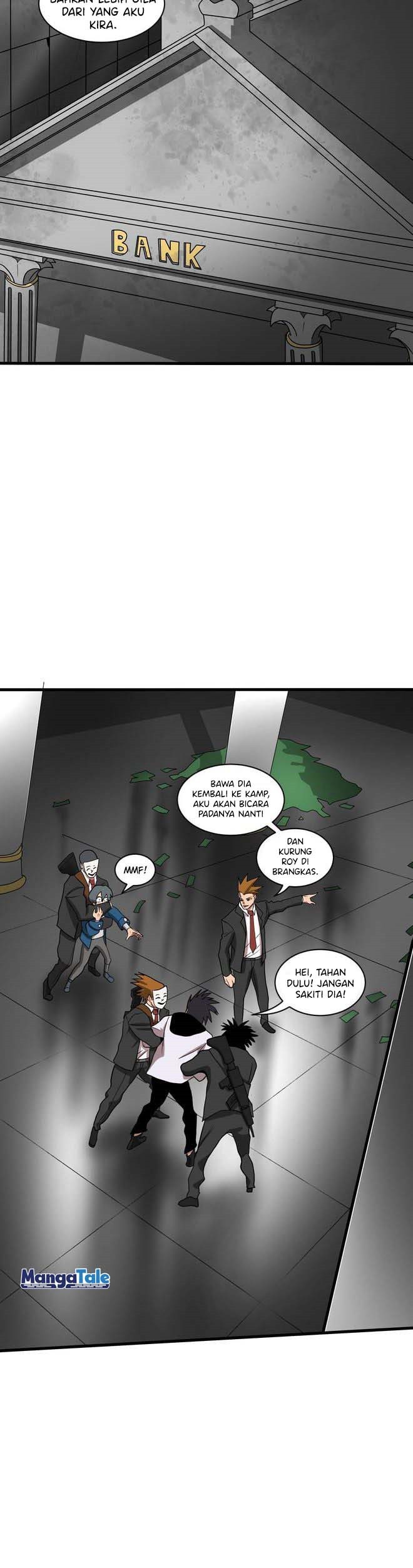 Bandit King Chapter 08 Gambar 36