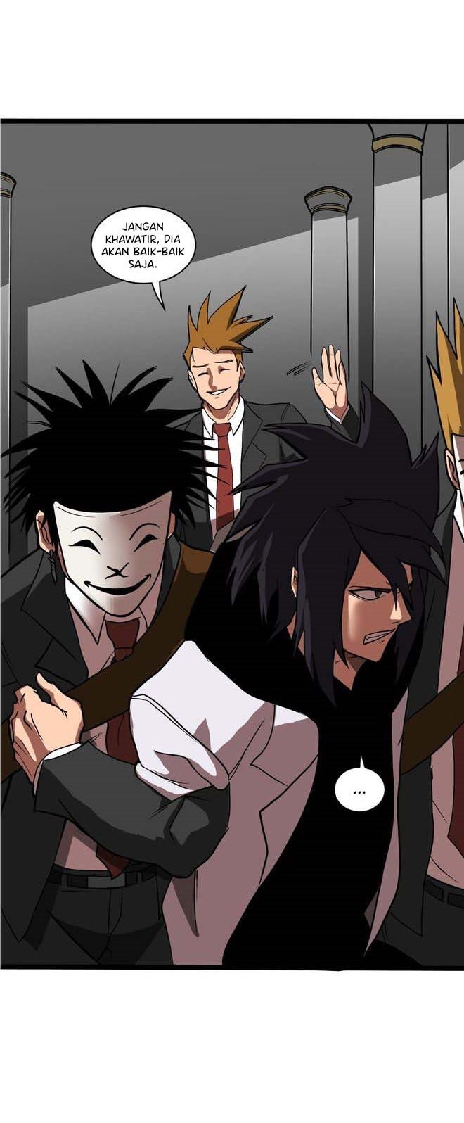 Bandit King Chapter 08 Gambar 37