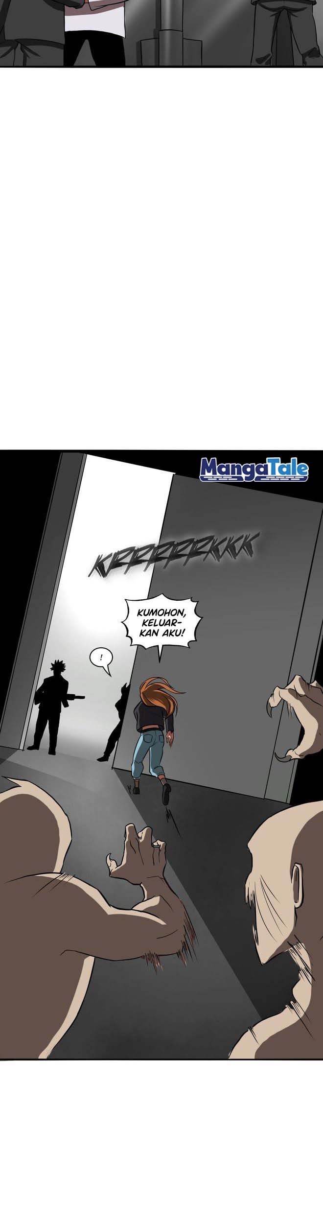 Bandit King Chapter 08 Gambar 39