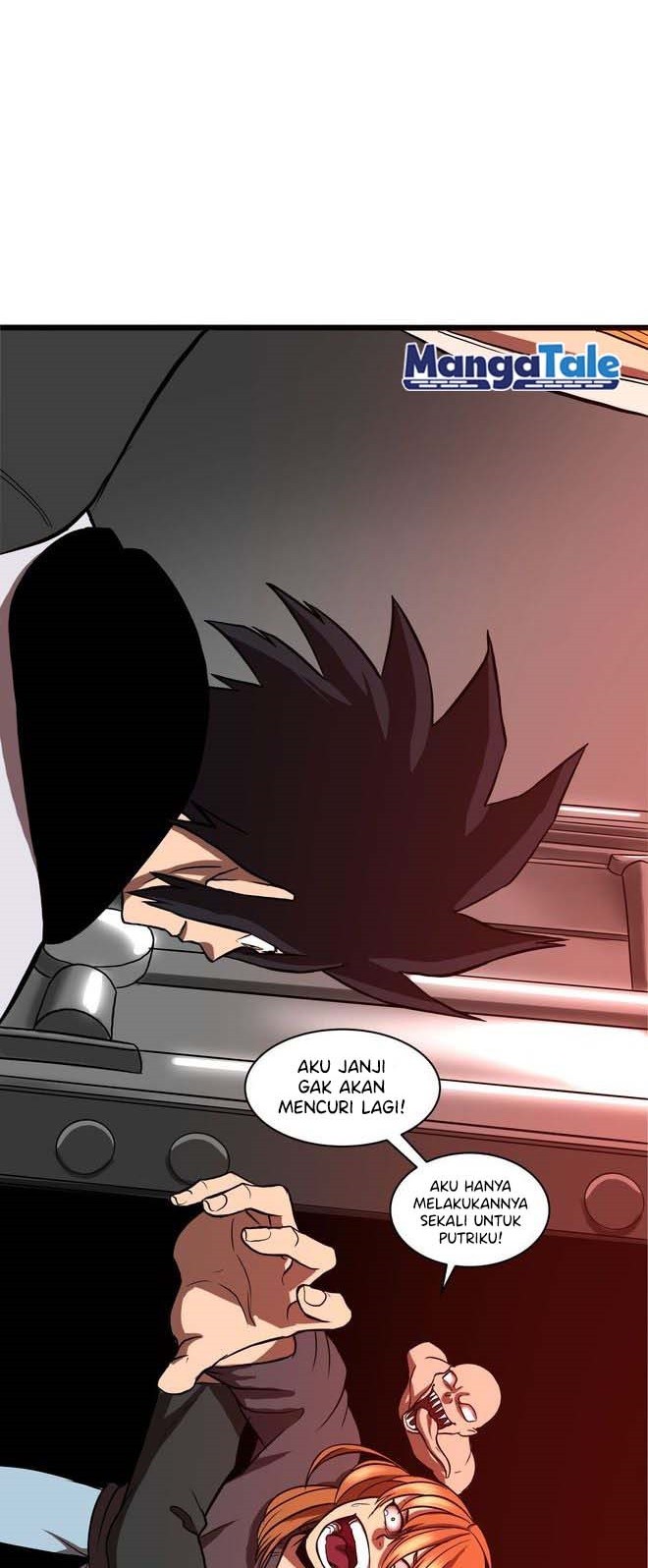 Bandit King Chapter 08 Gambar 40