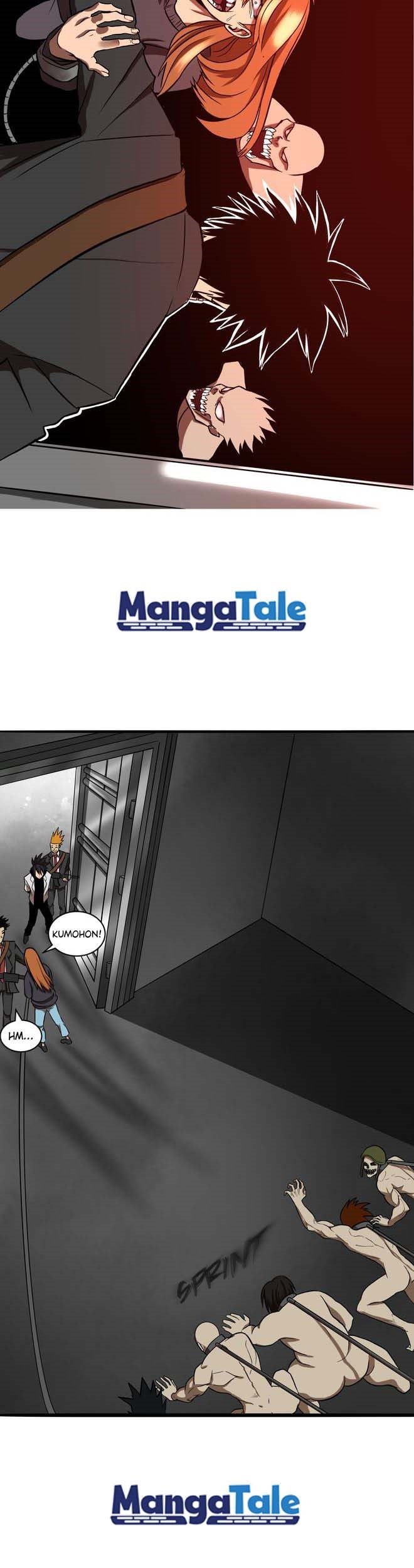 Bandit King Chapter 08 Gambar 41