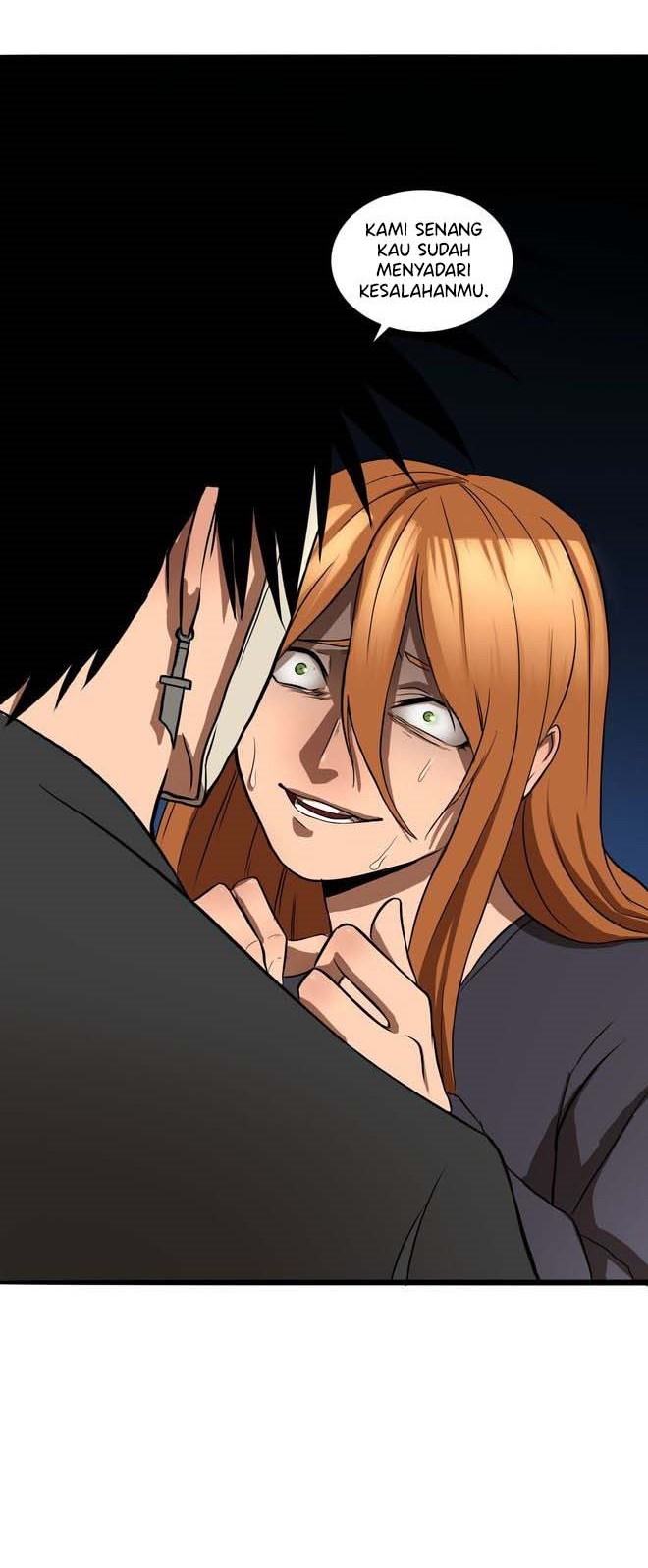 Bandit King Chapter 08 Gambar 42