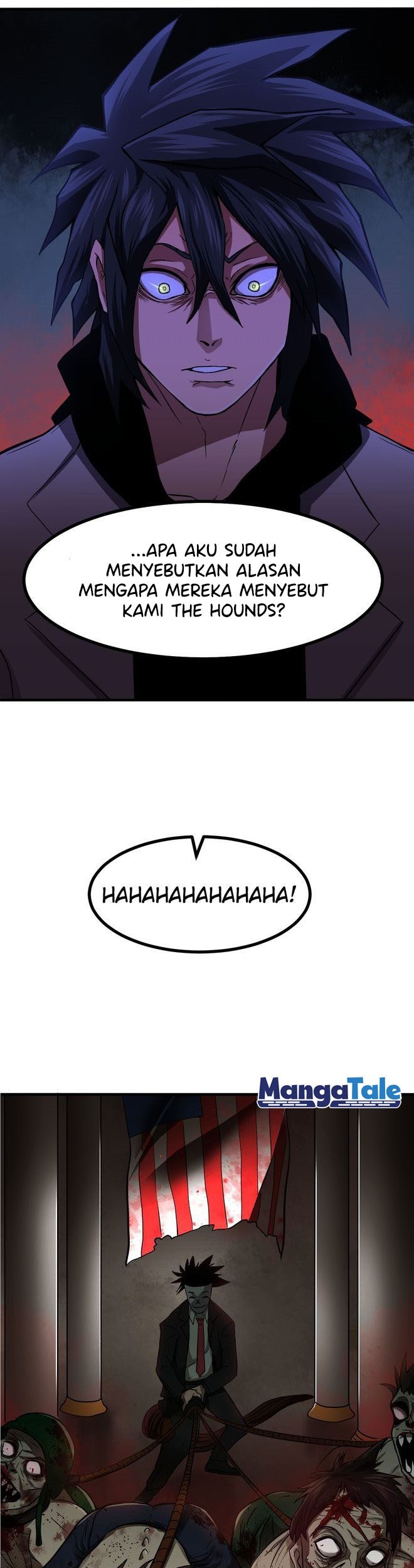 Bandit King Chapter 08 Gambar 8