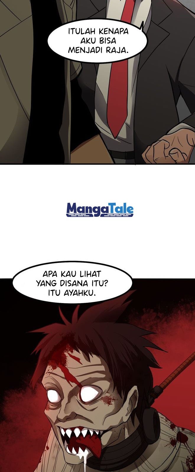 Bandit King Chapter 08 Gambar 11