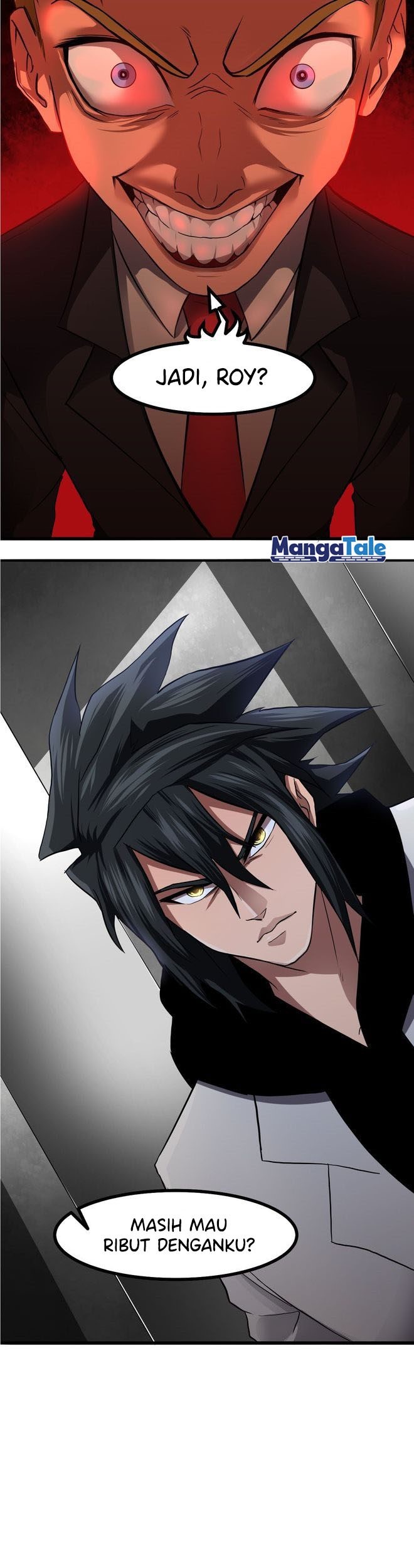 Bandit King Chapter 08 Gambar 13