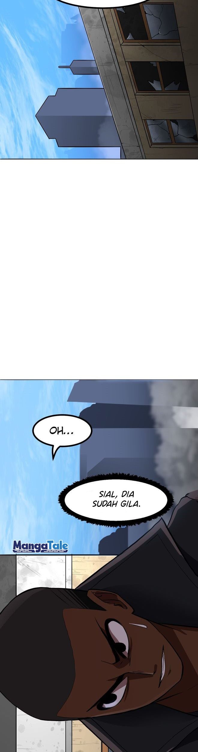 Bandit King Chapter 08 Gambar 15