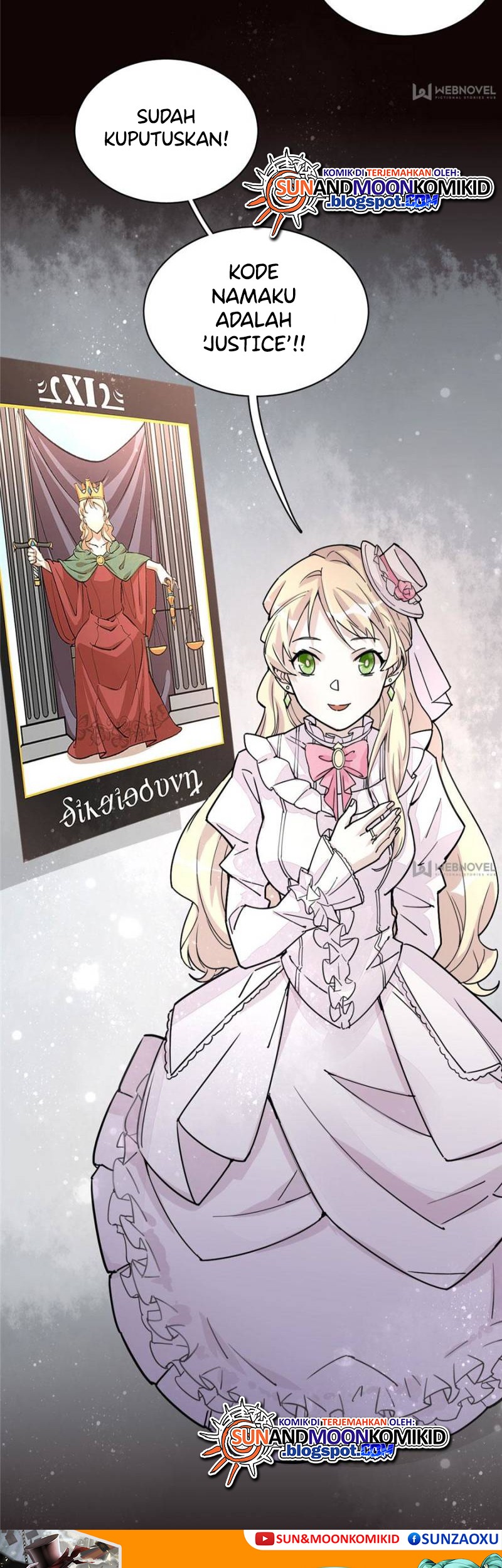 Lord of the Mysteries Chapter 07 Gambar 11