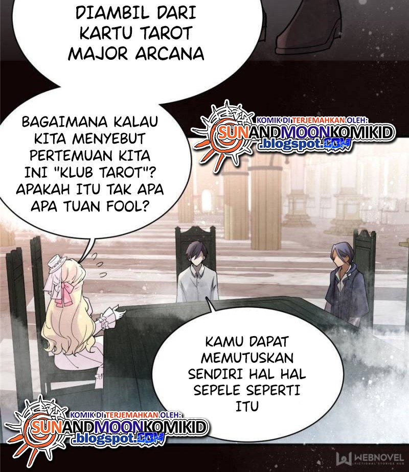 Lord of the Mysteries Chapter 07 Gambar 13