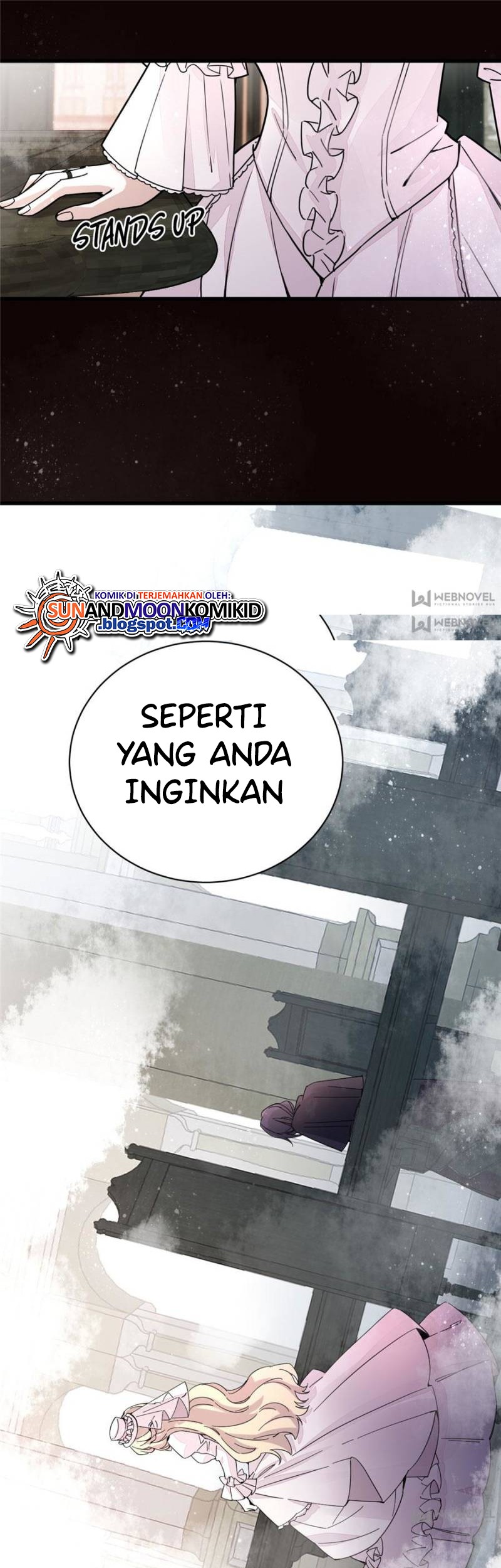 Lord of the Mysteries Chapter 07 Gambar 17