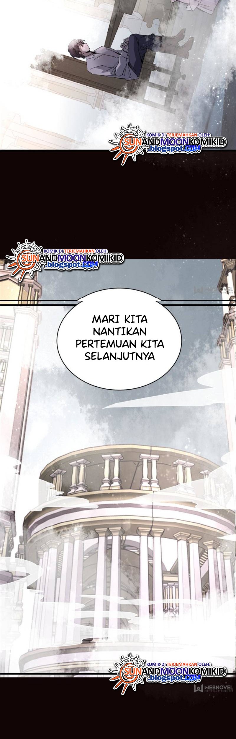 Lord of the Mysteries Chapter 07 Gambar 18