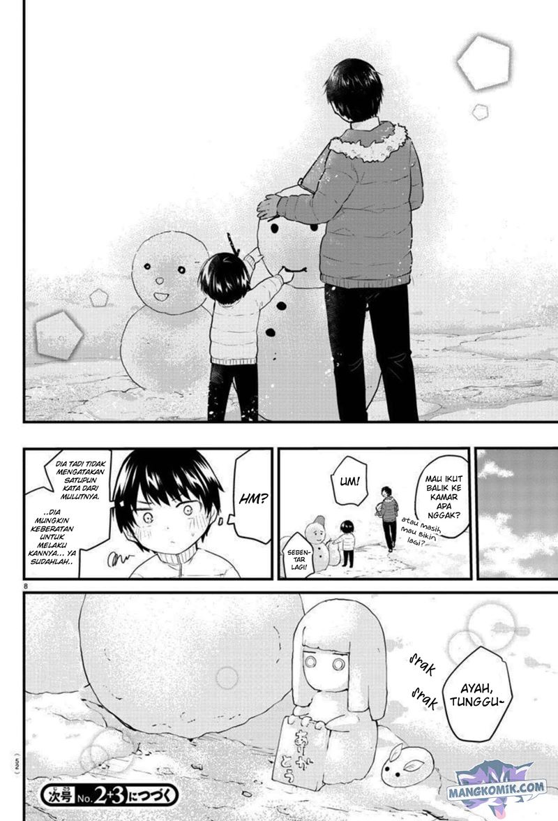 Koe ga dasenai Shoujo wa “Kanojo ga Yasashisugiru” to Omotte iru Chapter 91 Gambar 10