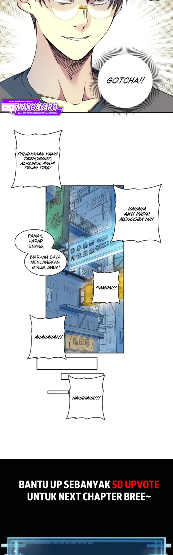 Eternal Club Chapter 96 Gambar 15