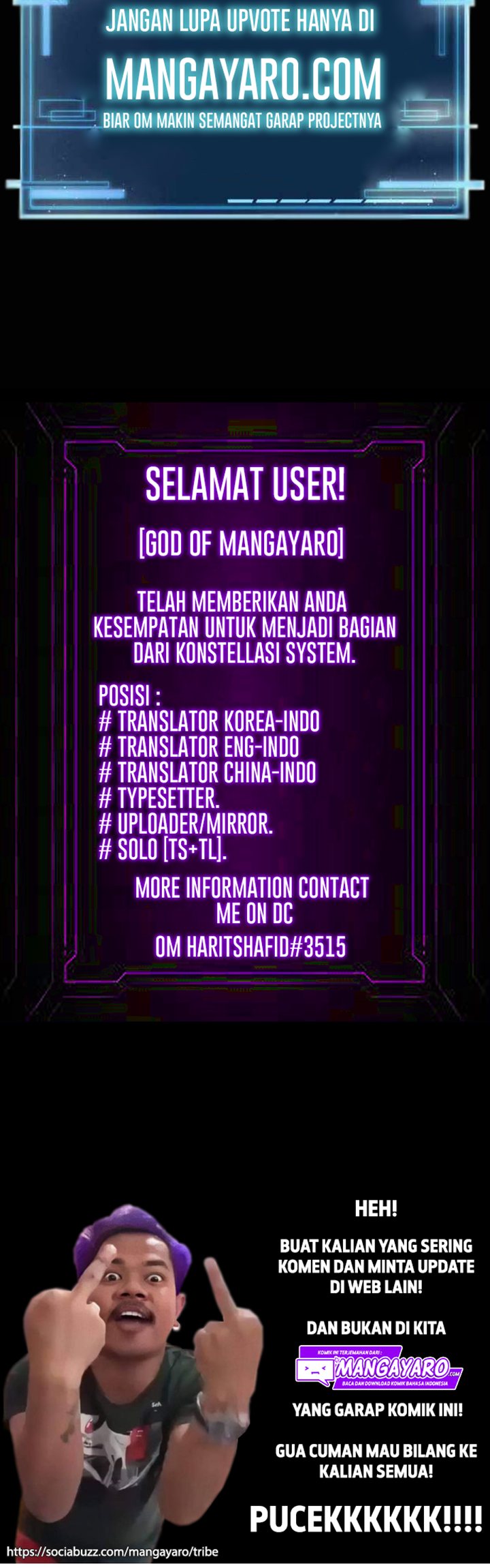 Eternal Club Chapter 96 Gambar 16