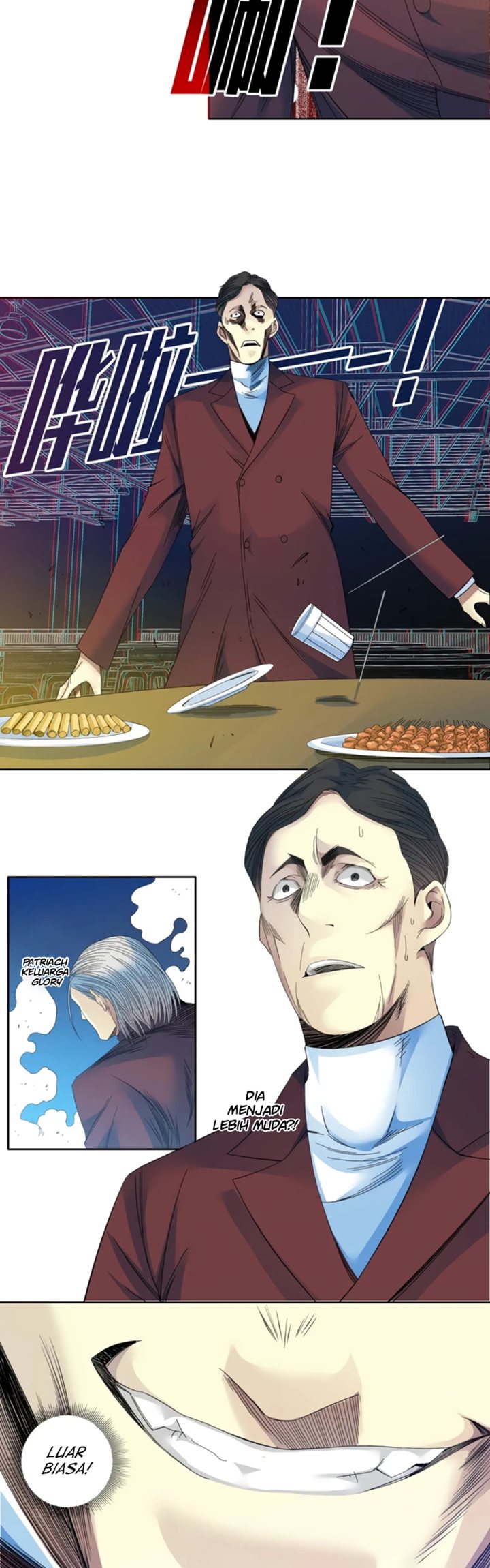 Eternal Club Chapter 96 Gambar 11