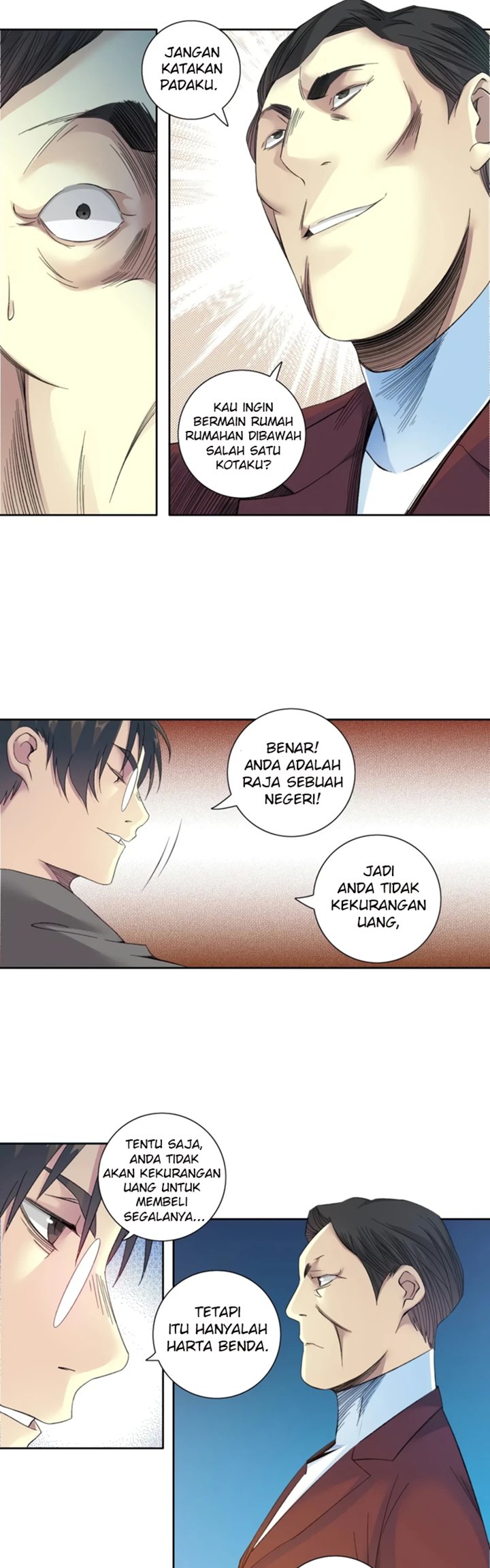 Eternal Club Chapter 95 Gambar 15