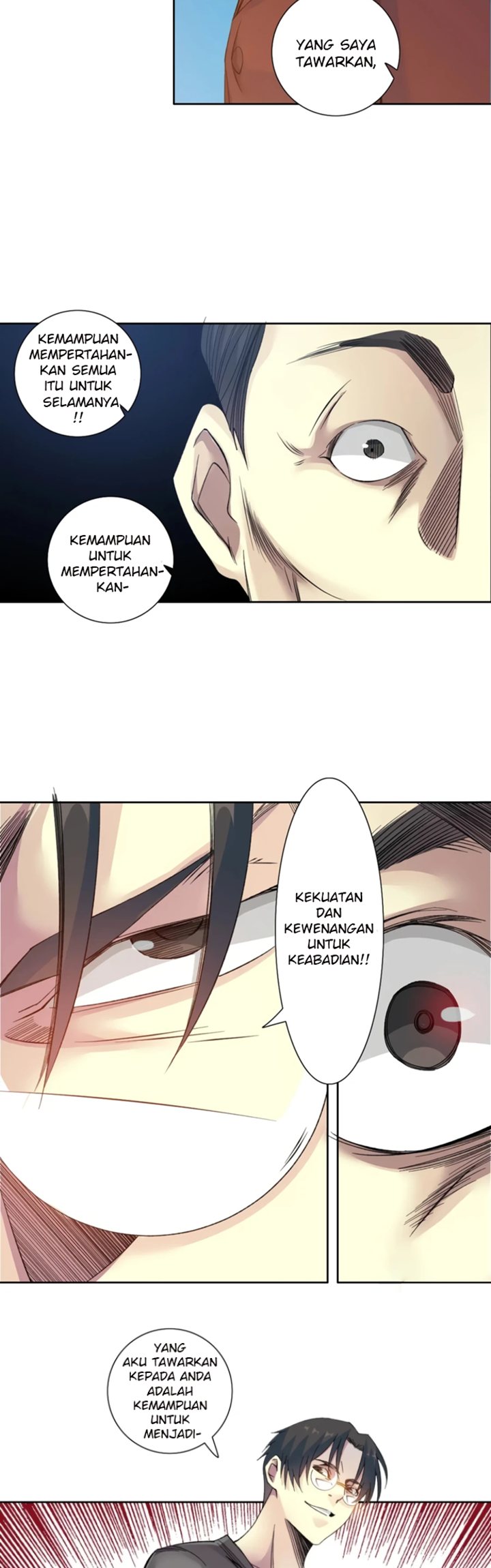 Eternal Club Chapter 95 Gambar 16