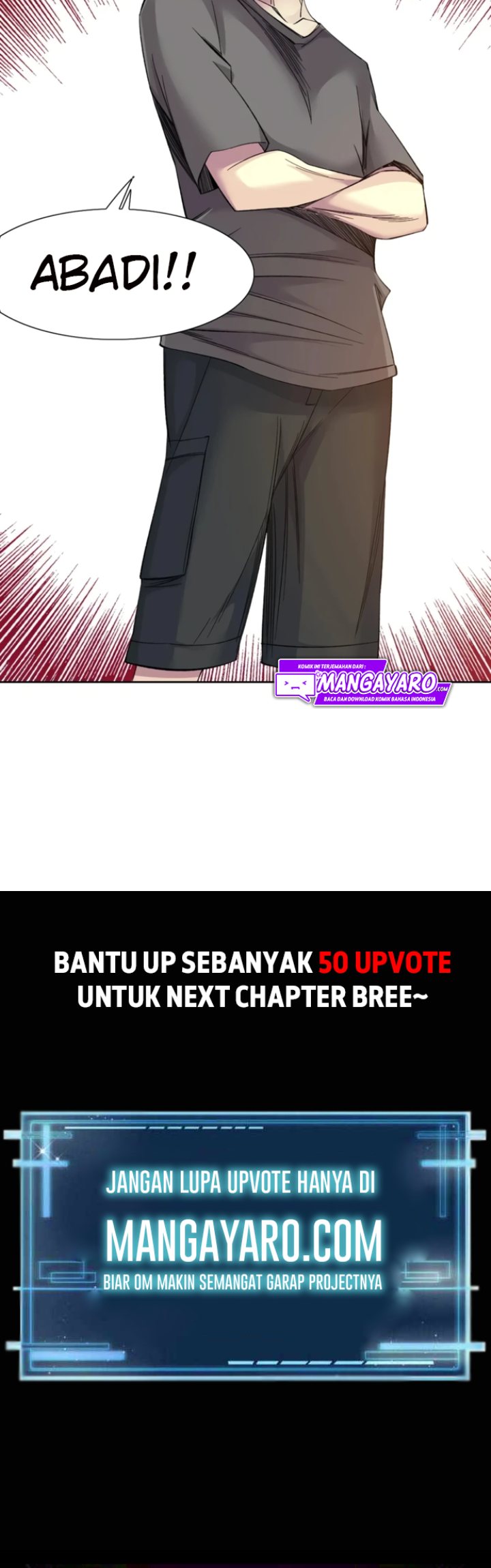 Eternal Club Chapter 95 Gambar 17