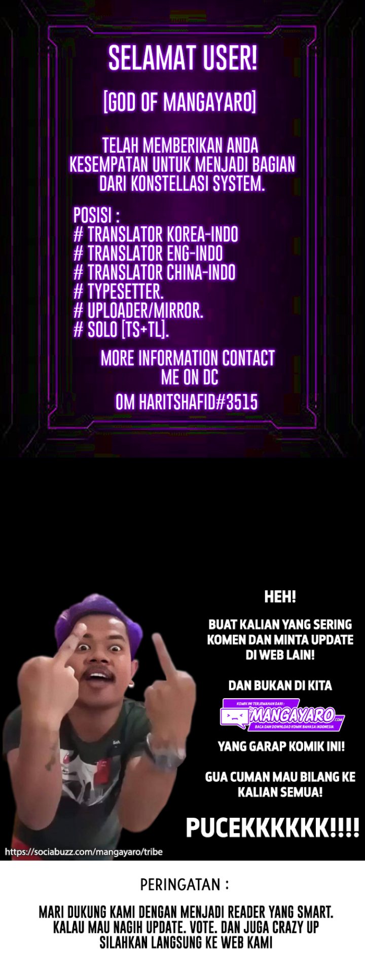 Eternal Club Chapter 95 Gambar 18