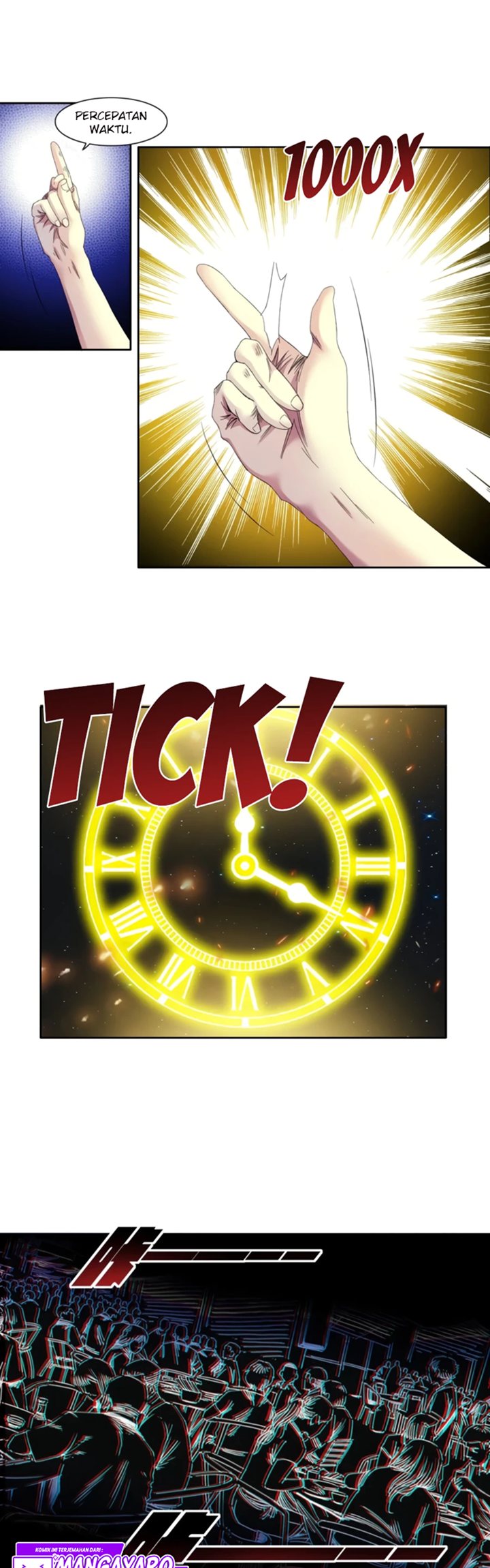 Eternal Club Chapter 95 Gambar 11