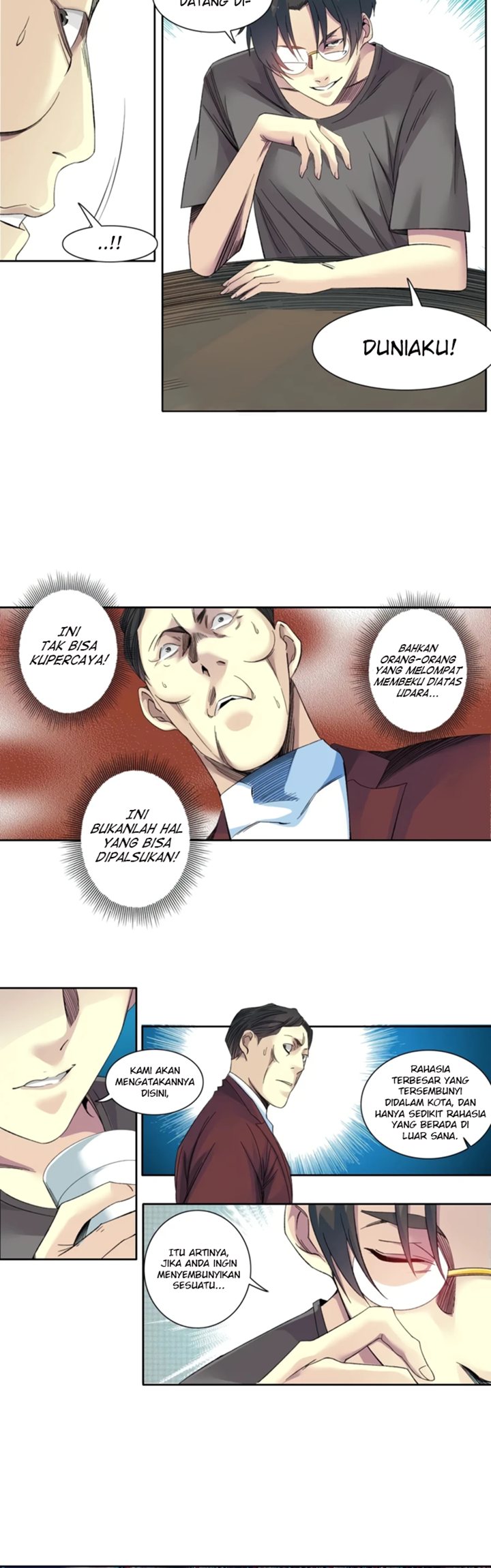 Eternal Club Chapter 95 Gambar 13