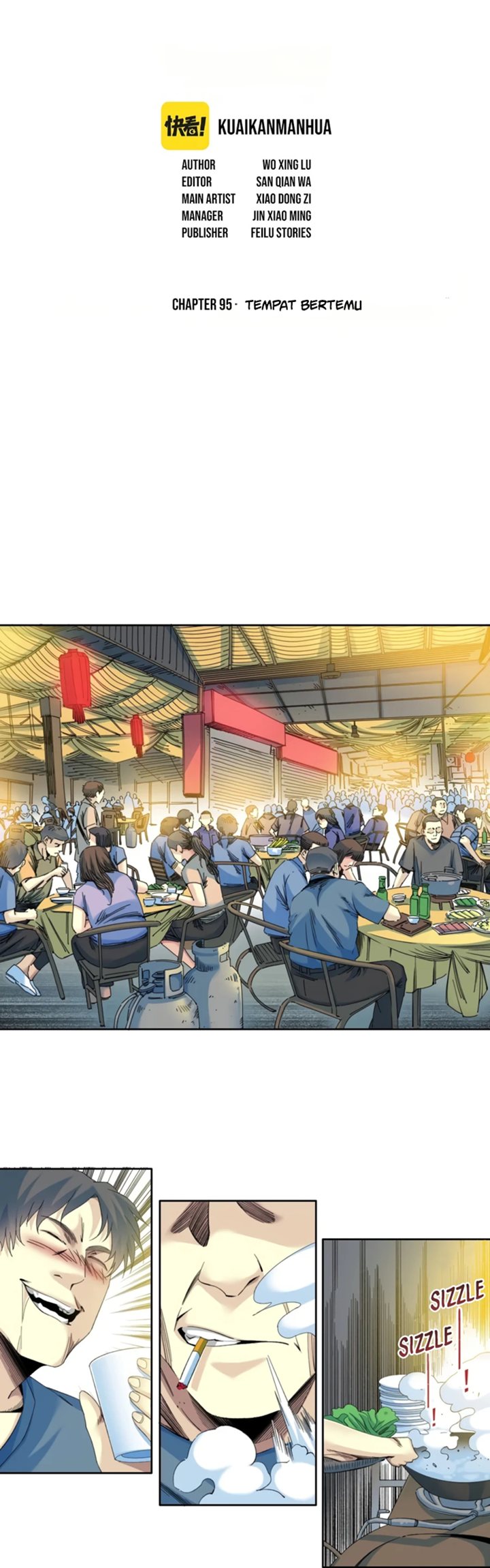 Eternal Club Chapter 95 Gambar 3