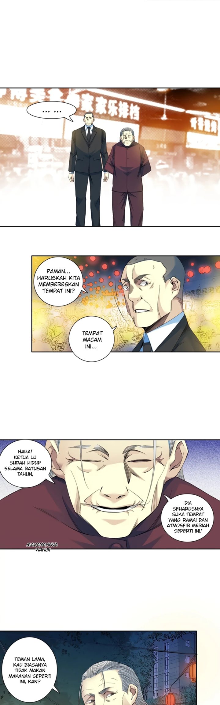 Eternal Club Chapter 95 Gambar 4