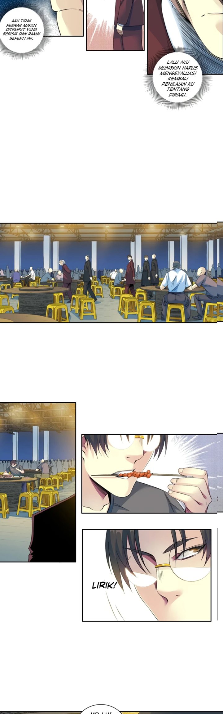 Eternal Club Chapter 95 Gambar 6