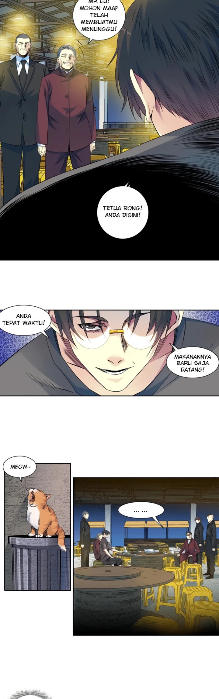 Eternal Club Chapter 95 Gambar 7