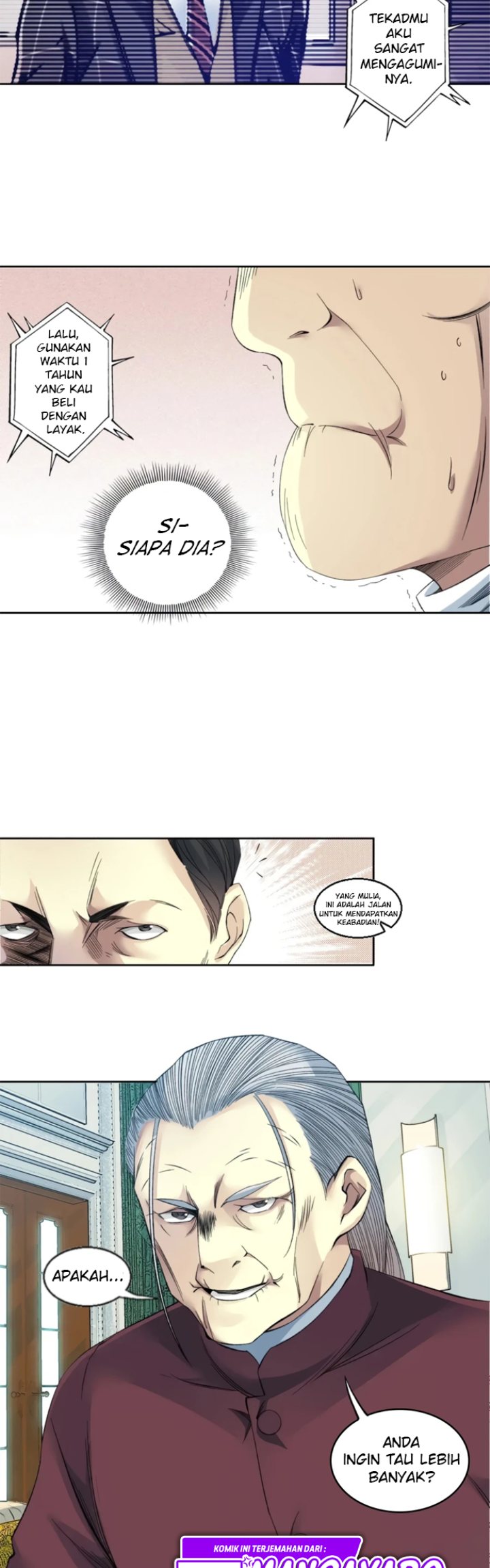 Eternal Club Chapter 93 Gambar 17