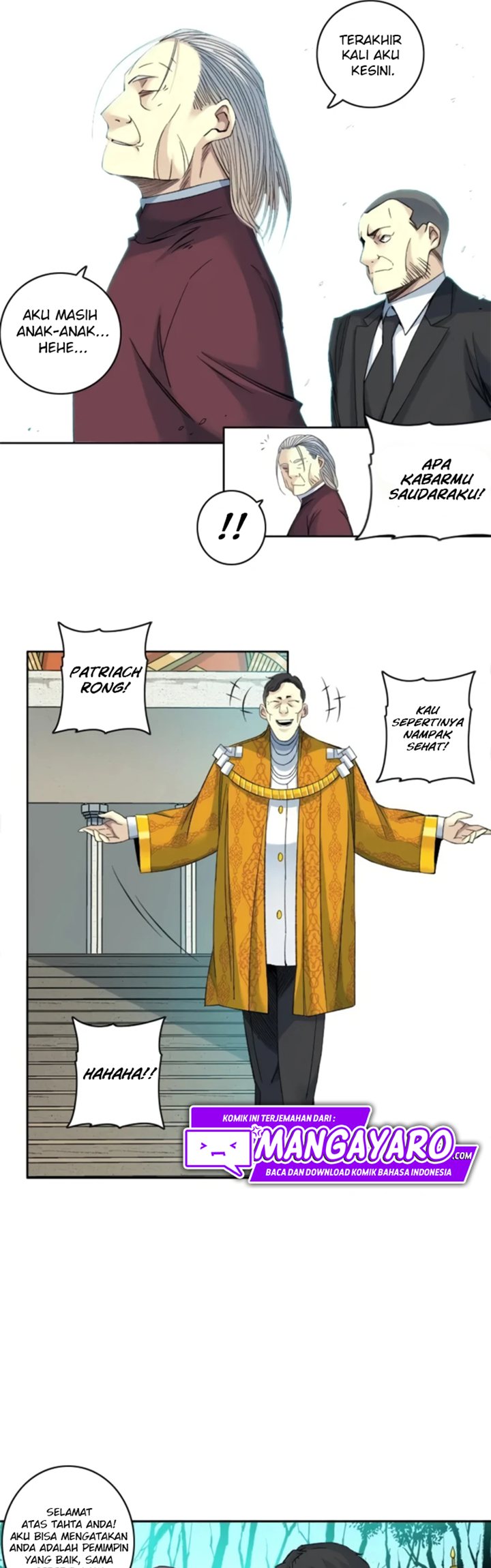 Eternal Club Chapter 93 Gambar 7