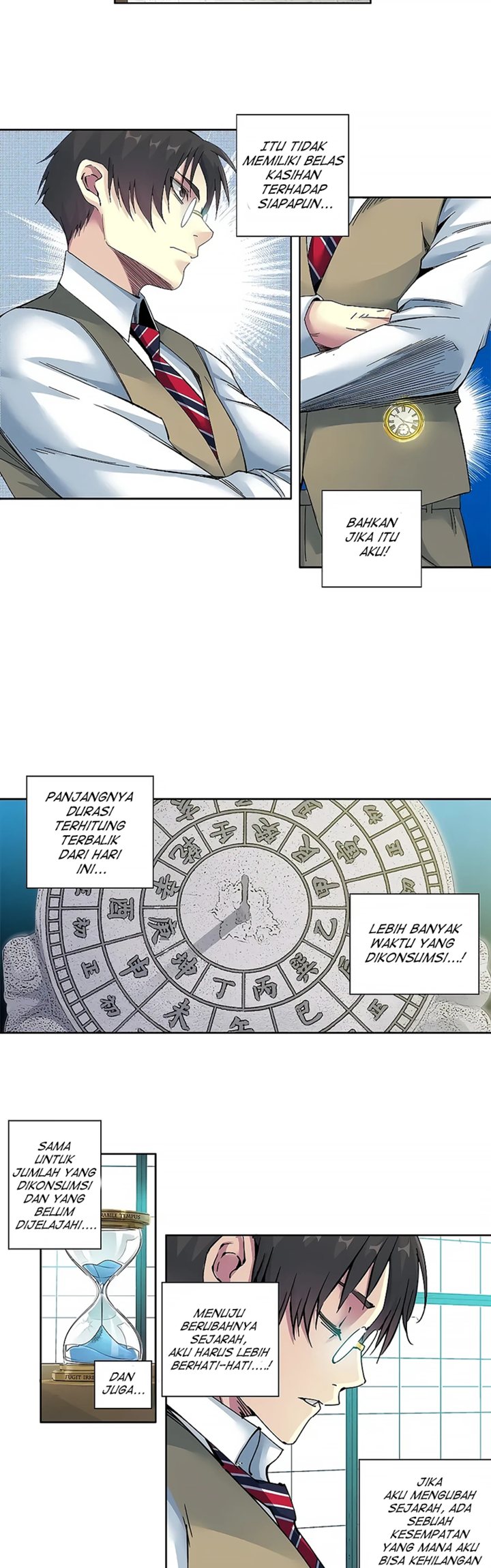 Eternal Club Chapter 100 Gambar 15