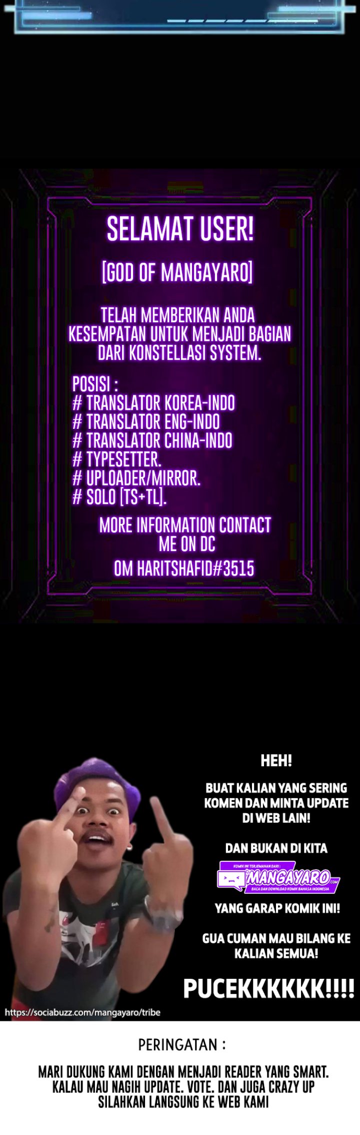 Eternal Club Chapter 100 Gambar 18