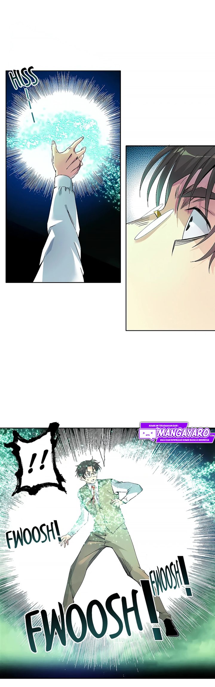 Eternal Club Chapter 100 Gambar 10