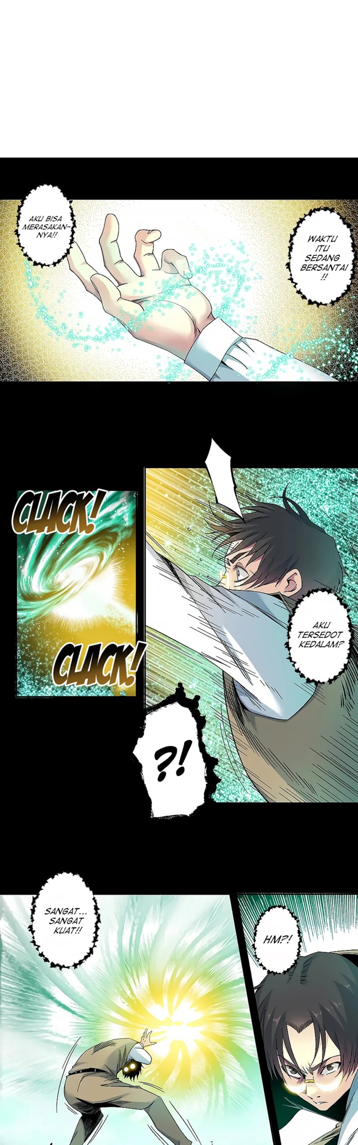 Eternal Club Chapter 100 Gambar 11