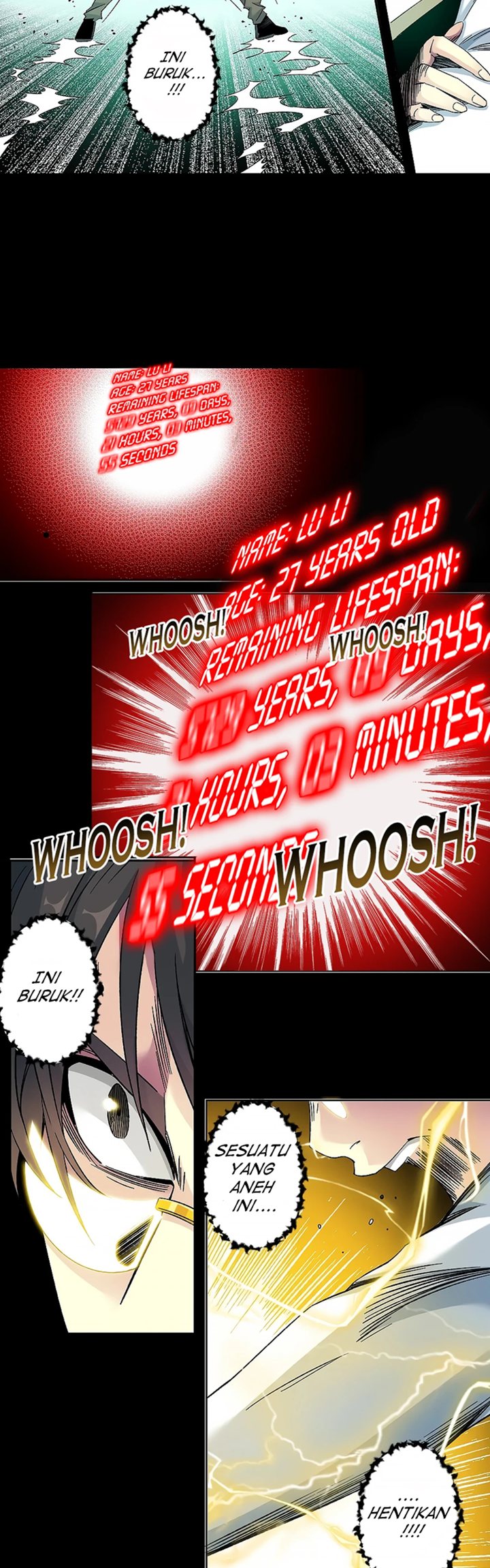 Eternal Club Chapter 100 Gambar 12