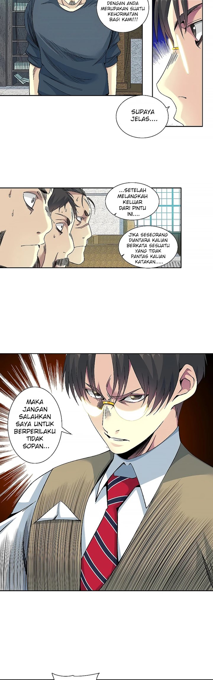 Eternal Club Chapter 100 Gambar 5