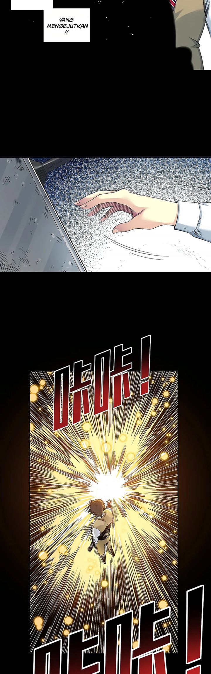 Eternal Club Chapter 100 Gambar 7